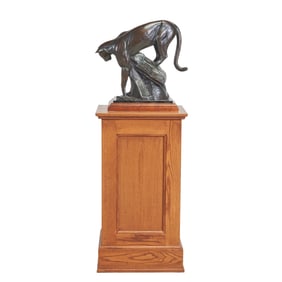 Kent Ullberg, Water's Edge, bronze