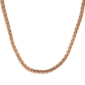 Tiffany & Co. 14k Yellow Gold Necklace.
