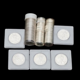 US Silver 90% Coins