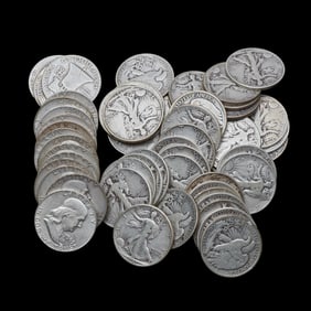 US Silver Half Dollars