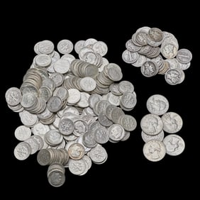 US Silver Coins