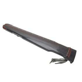 Chinese Seven Stringed Guqin Instrument