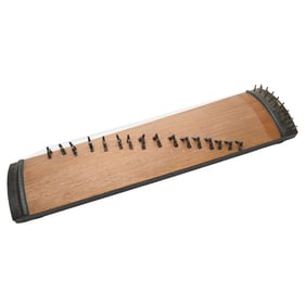 Chinese Guzheng Instrument.