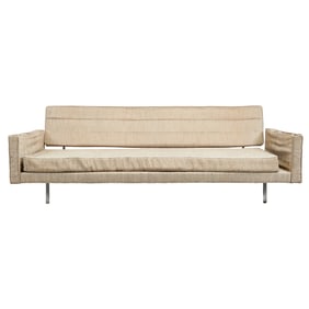 H.G. Knoll Products Inc. Upholstered Daybed Sofa