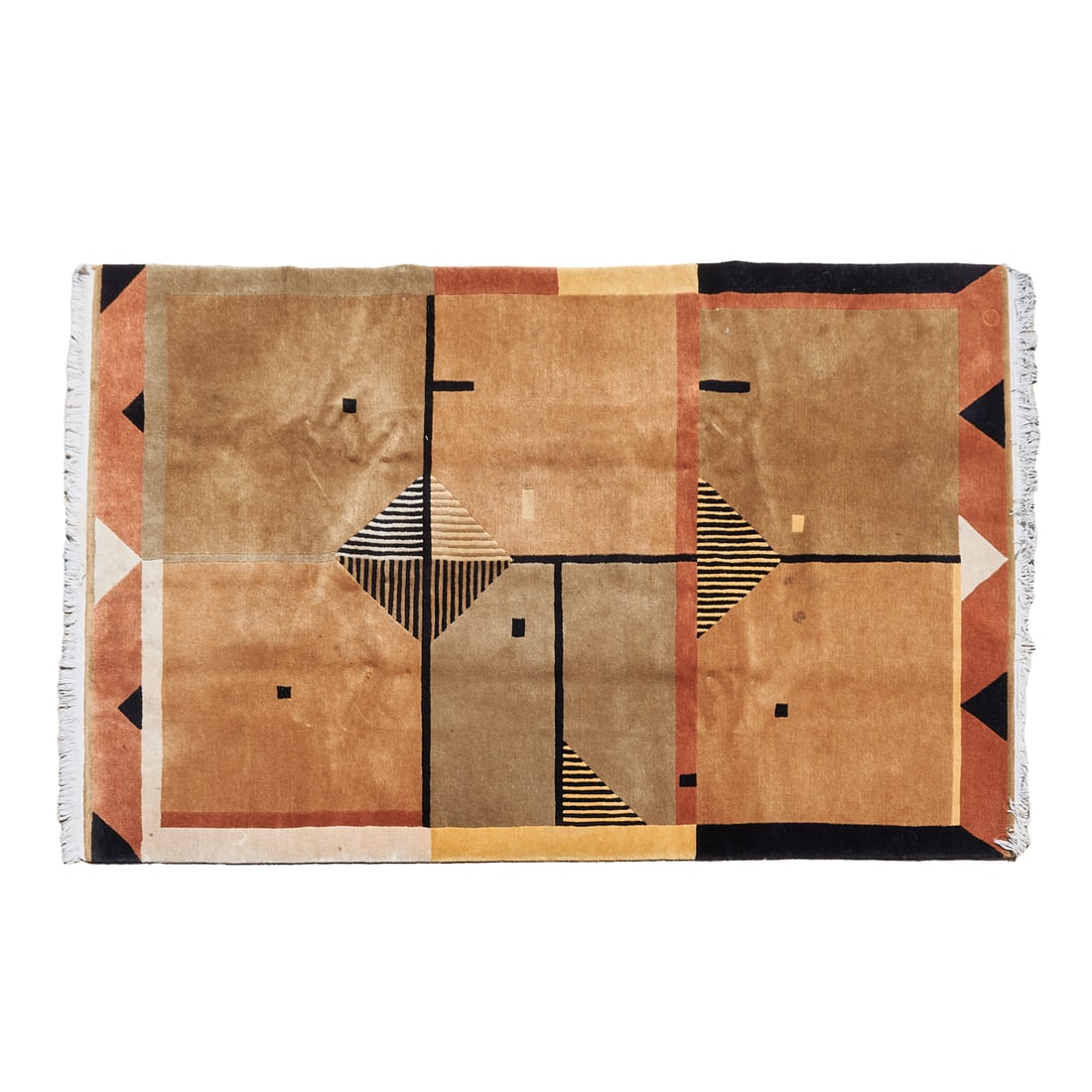 Tibetan Contemporary Rug (1 of 3)