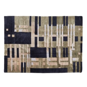 Tibetan Contemporary Rug