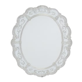 Venetian Style Wall Mirror