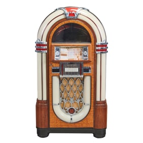 Rowe AMI Bubbler Jukebox Model RB-8