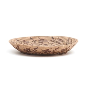Native American Figural Basket