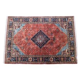Persian Soumak Carpet