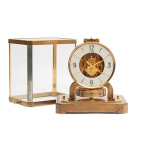 Jaeger LeCoultre Atmos Clock