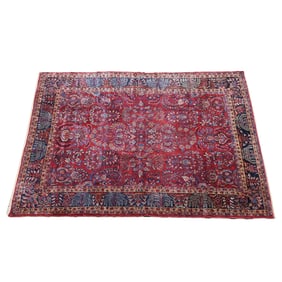 Sarouk Carpet
