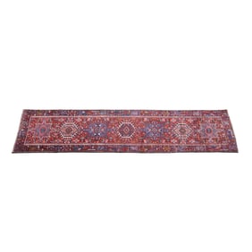 Bakhtiari Runner Rug