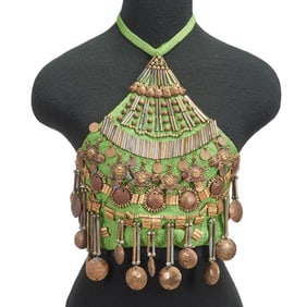 Gianni Versace Couture Spring Summer 1990 Bodice