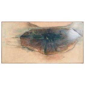 Murray Jones, Kami II, mixed media