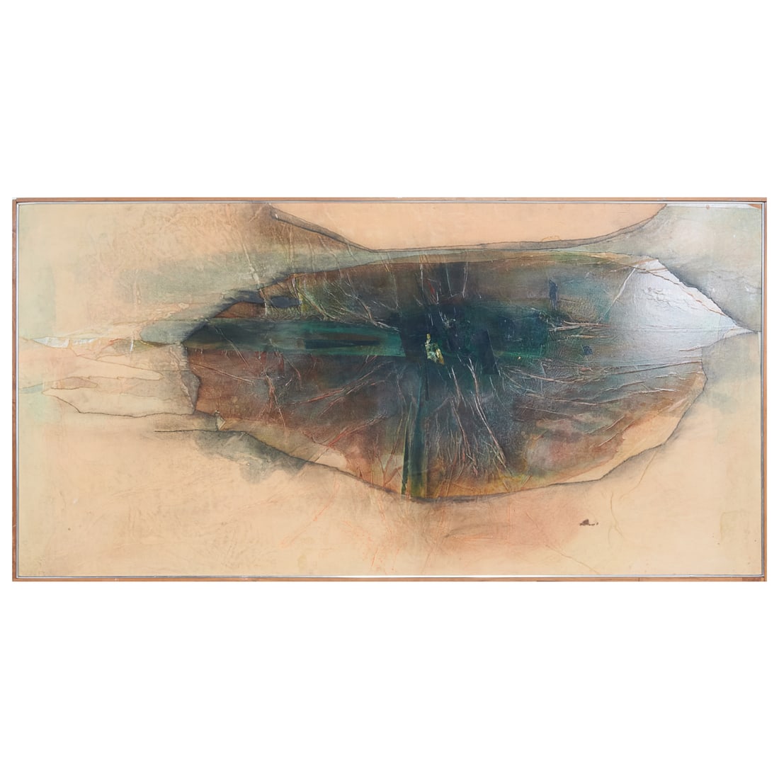 Murray Jones, Kami II, mixed media (1 of 3)