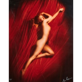 Tom Kelley, Marilyn Monroe #2, photograph