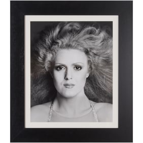 Francesco Scavullo, A Photographic Retrospective Suite