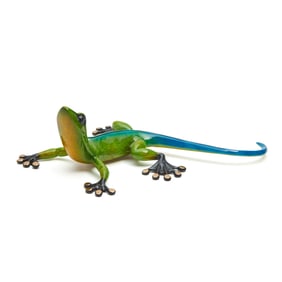 Tim "Frogman" Cotterill, Margarita, bronze gecko