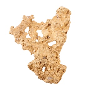 Natural Gold Nugget.