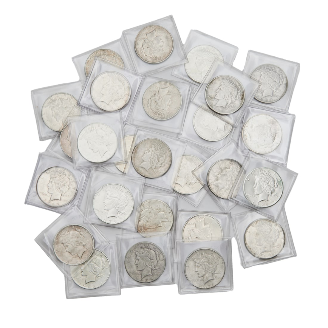 US Peace Dollars (26) (1 of 1)