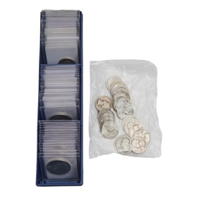 US Silver Coins