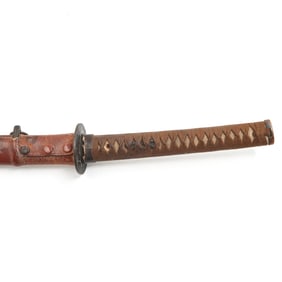 Japanese Katana Sword, Echizen-no-kami Nobuyoshi