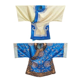 Two Chinese Robes