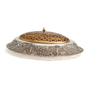 Shreve & Co. Sterling Silver Centerpiece