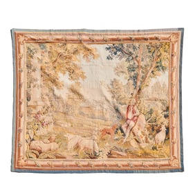 French Aubusson Tapestry