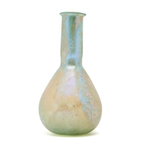 Ancient Roman Glass Vase