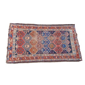 Caucasian Camel Wool Rug