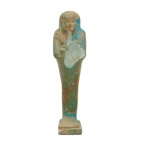 Egyptian Faience Ushabti