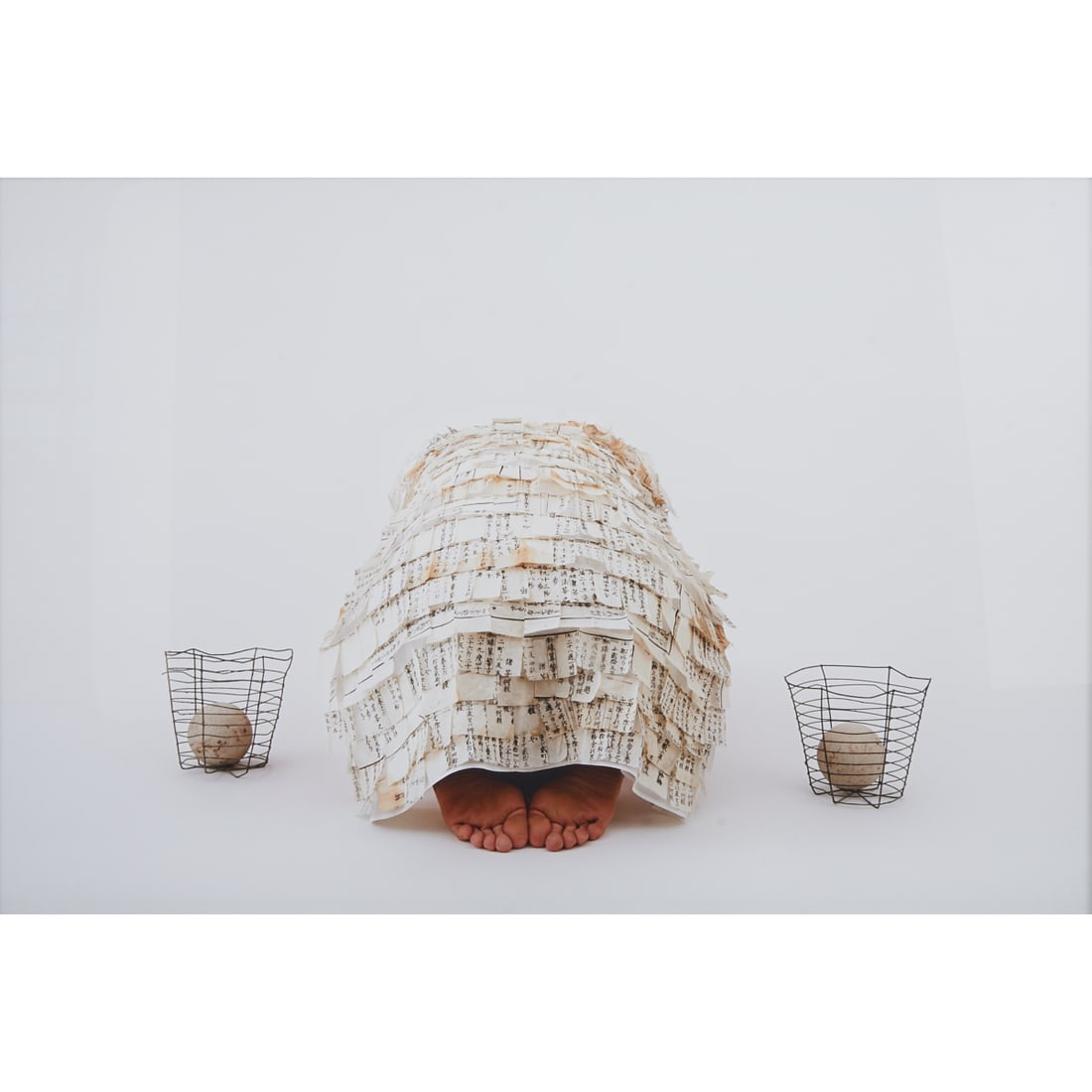 Margeaux (Klein), Waiting, photograph (1 of 4)