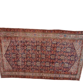 Persian Malayer Wool Carpet