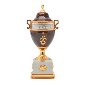 Garrard Hour Lavigne Annular Clock