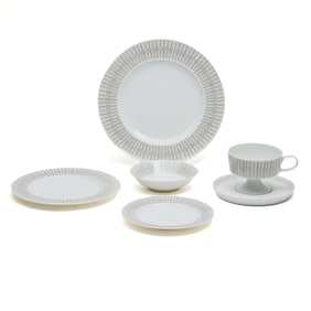 Rosenthal Porcelain Dinner Service