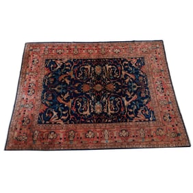 Persian Heriz Carpet