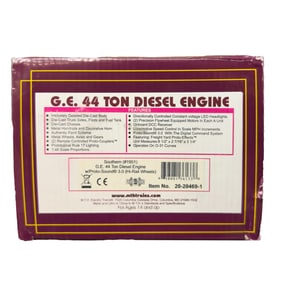MTH 20-20469-1 G.E. 44 Ton Diesel Engine