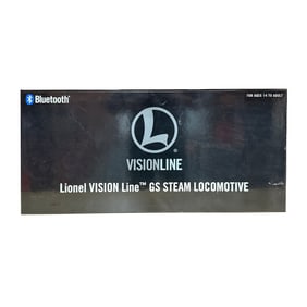 Lionel Vision Line 2031470 GS2 Locomotive