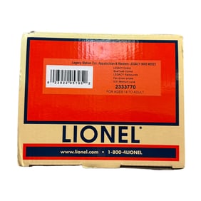 Lionel 2333770 Legacy Station Appalachian & Western