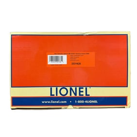 Lionel 2331620 Santa Fe Dreyfuss Hudson Engine