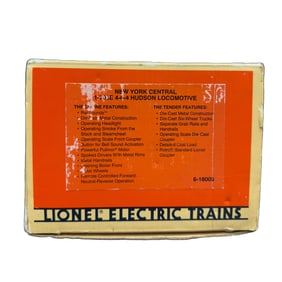 Lionel 6-18005 New York Central 4-6-4 Locomotive