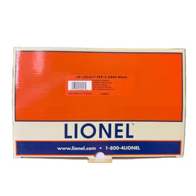 Lionel 6-82806 UP Legacy FEF-3 #884 Black