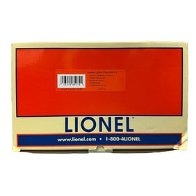 Lionel 6-85174 Southern Legacy Pacific #1372