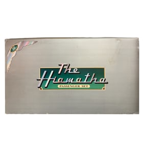 Lionel 6-51000 The Hiawatha Passenger Set