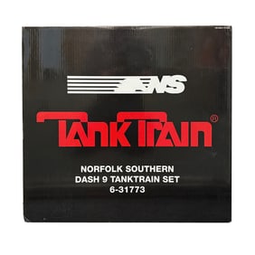 Lionel 6-31773 Norfolk Southern Dash 9 Tank Train Set