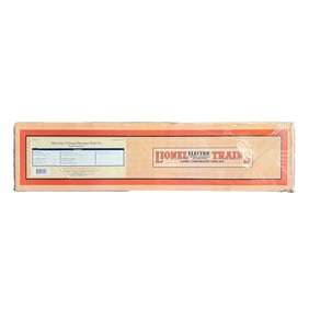 Lionel 11-6018-0 Hiawatha O Gauge Passenger Train Set