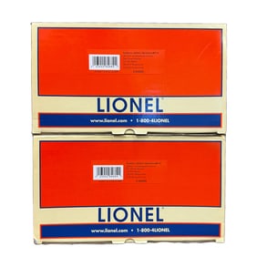 Two Lionel 6-84689 Southern Legacy Berkshire #2716