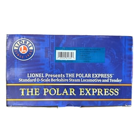 Lionel 6-84685 Polar Express Legacy Berkshire